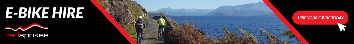 E-bike Hire in Inverness, Scotland