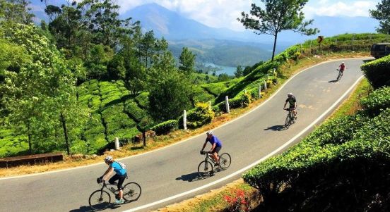 Explore redspokes' Sri Lanka - Classic Cycling Holiday