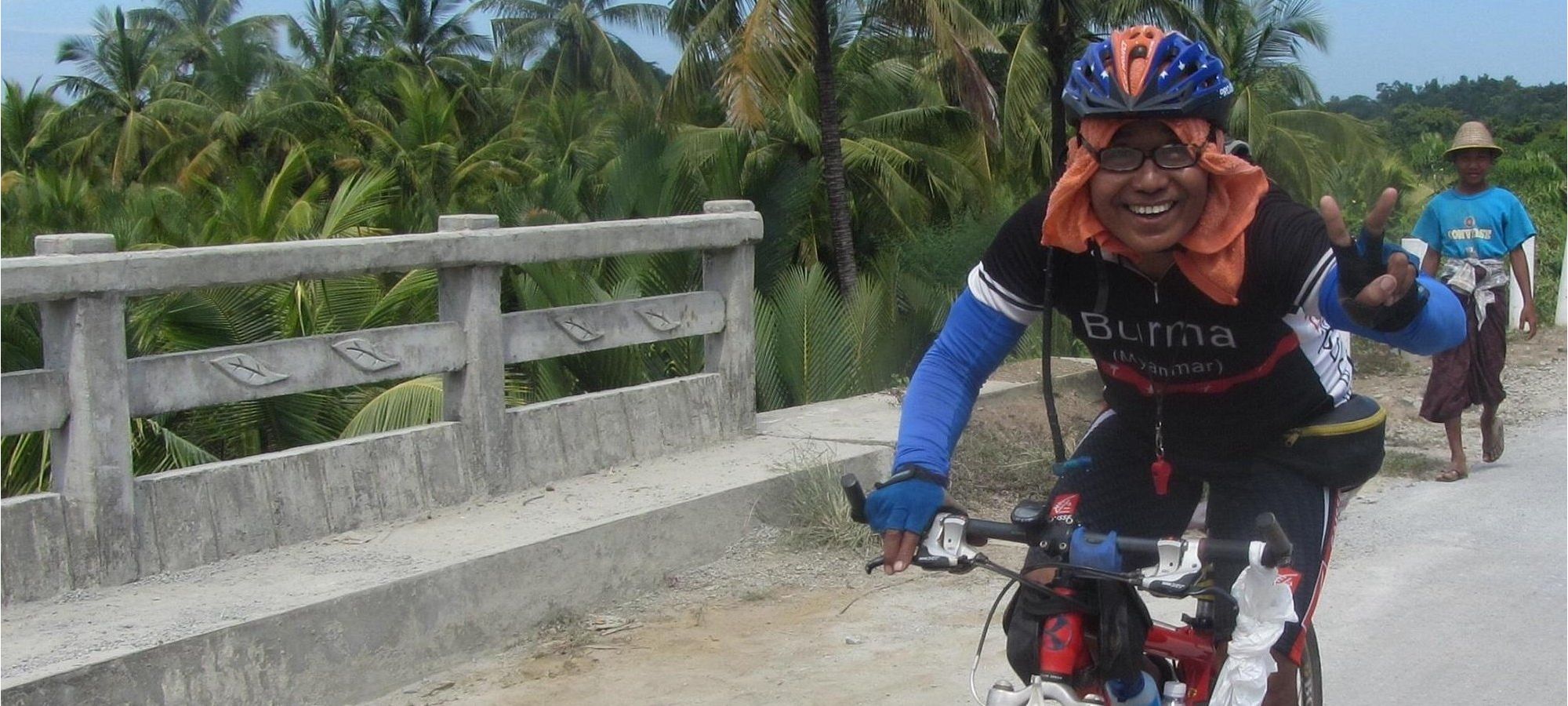 Photos from our Burma - Classic Cycling Holiday