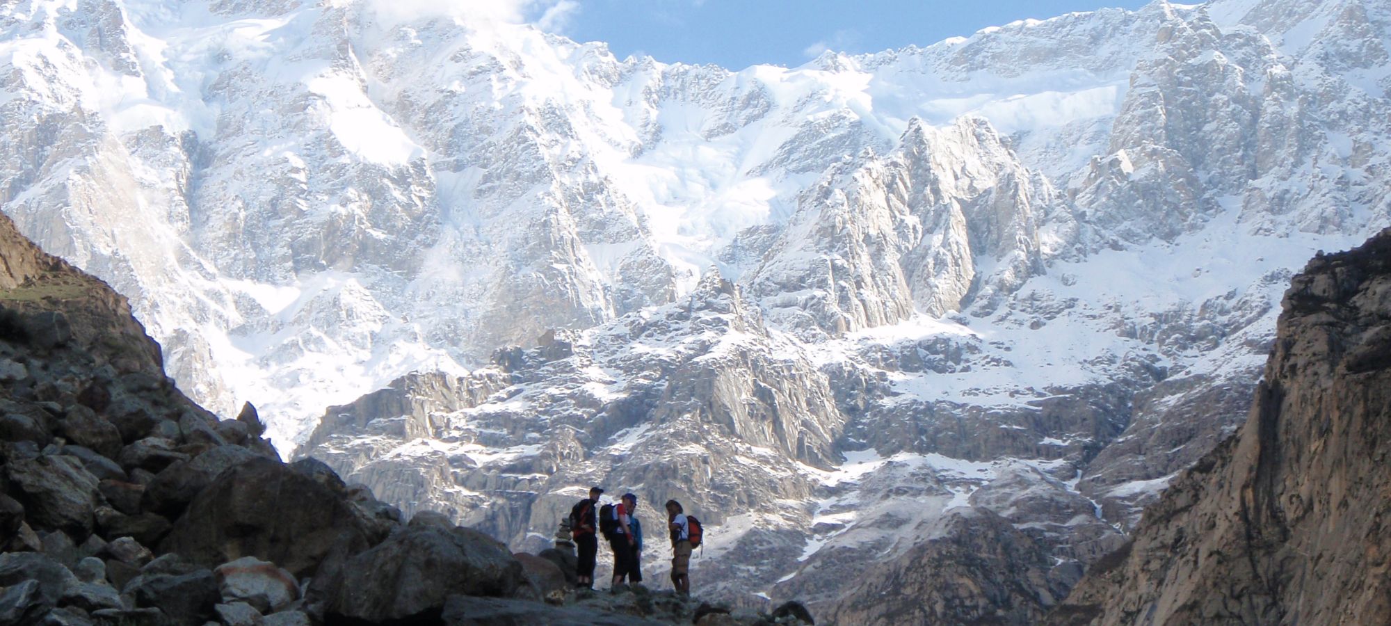 Photos from our Pakistan - The Old Silk Route Cycling Holiday