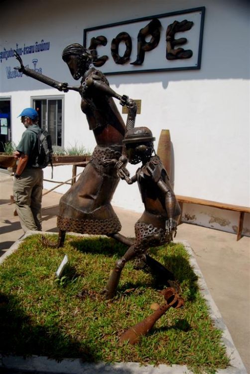 Photos from our Laos - Luang Prabang to Vientiane Cycling Holiday