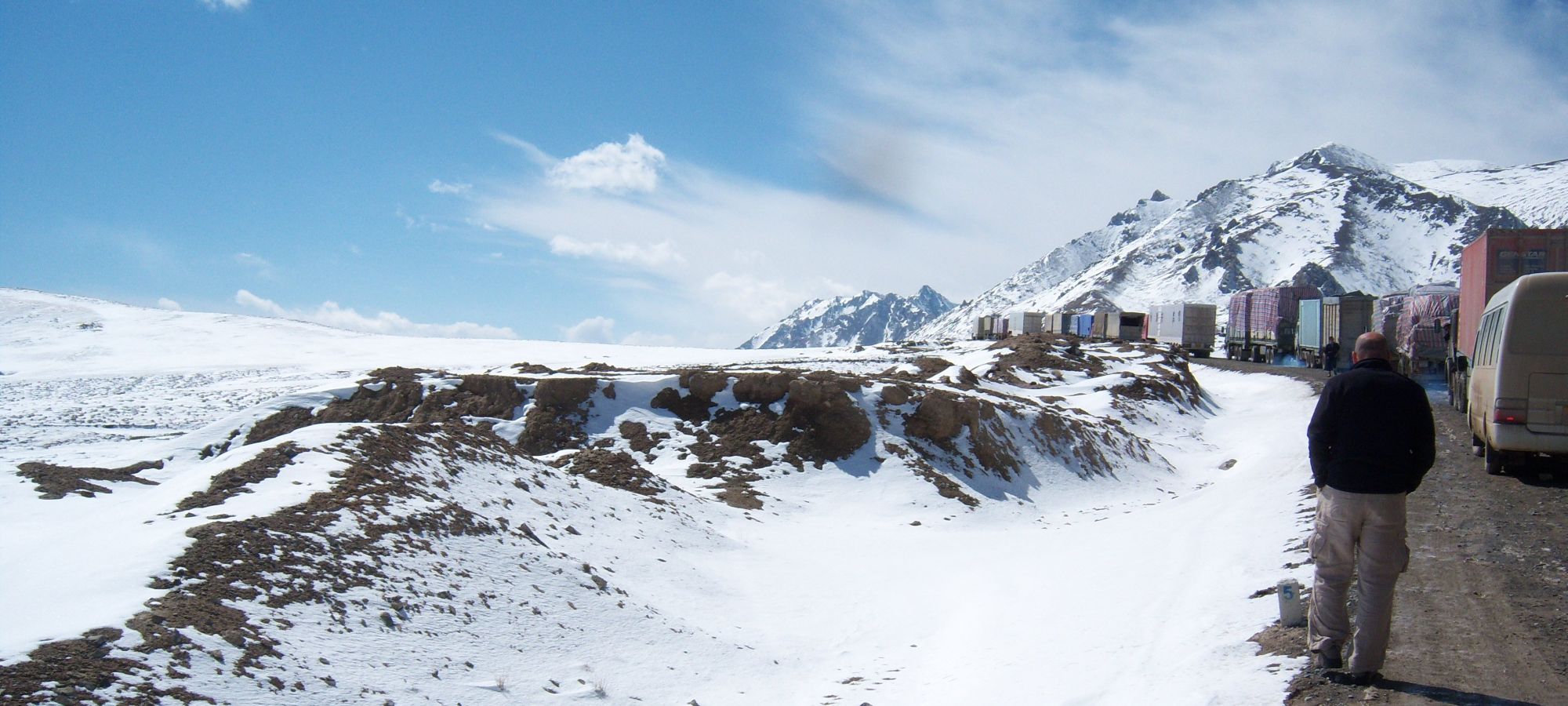 Photos from our Karakoram Highway Cycling Holiday