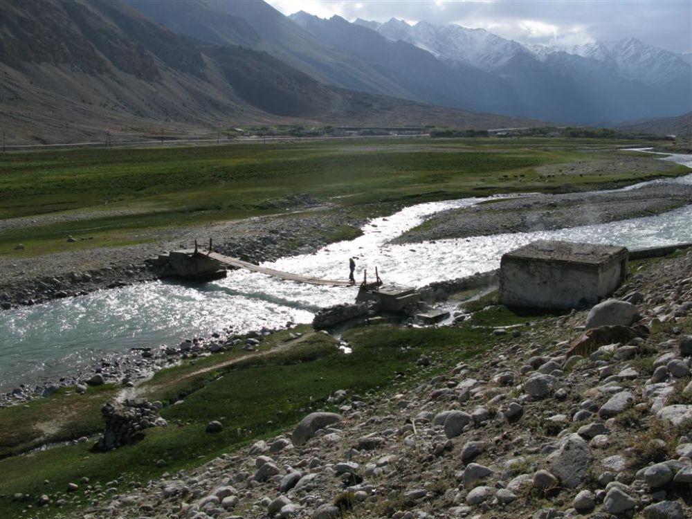 Photos from our Tajikistan to Kyrgyzstan   Cycling Holiday