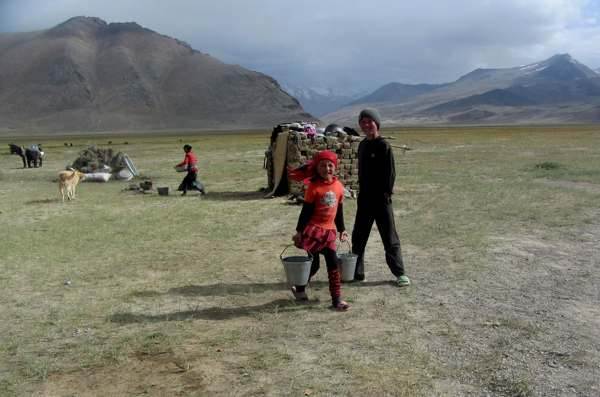 Photos from our Tajikistan to Kyrgyzstan Cycling Holiday