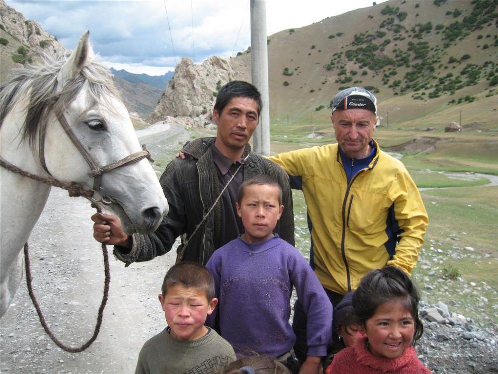 Photos from our Tajikistan to Kyrgyzstan   Cycling Holiday