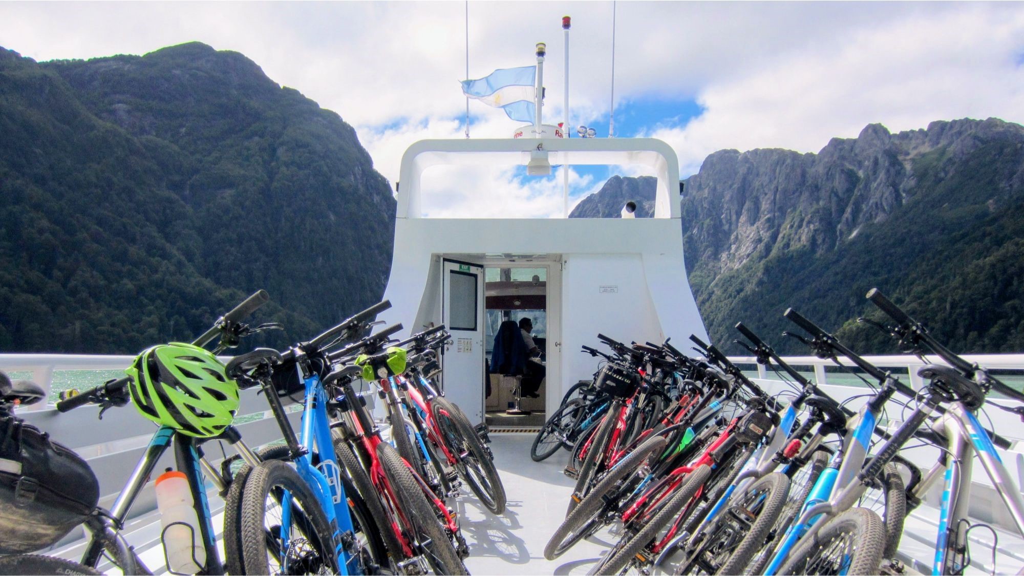 Photos from our Chile & Argentina Cycling Holiday