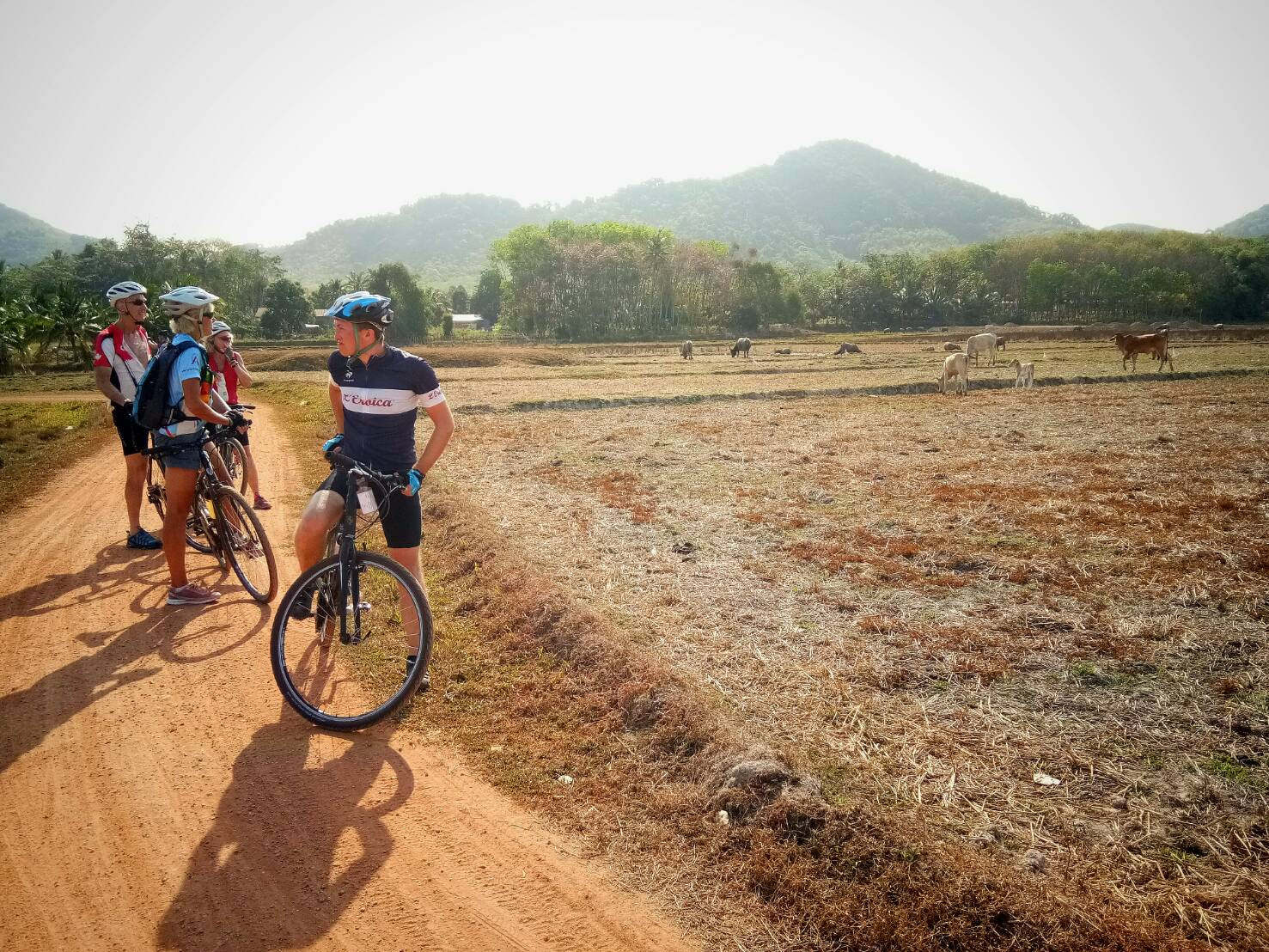 Photos from our South Thailand Cycling Holiday