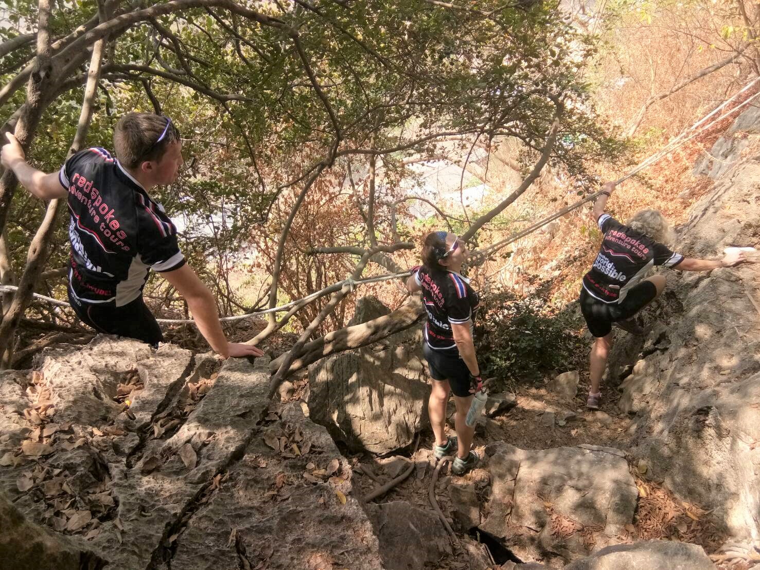 Photos from our South Thailand Cycling Holiday