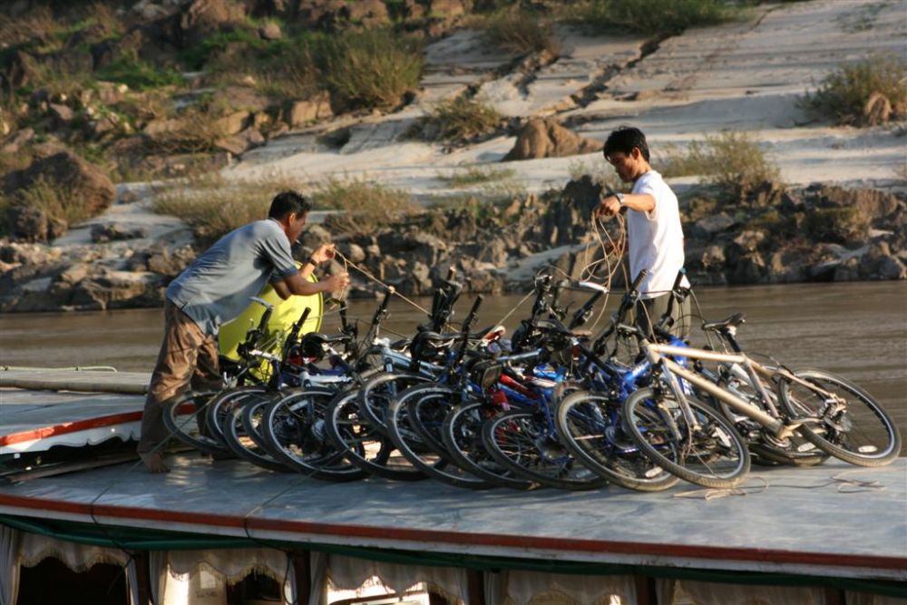 Photos from our Laos - Luang Prabang to Vientiane Cycling Holiday