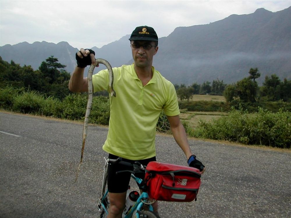 Photos from our Laos - Luang Prabang to Vientiane Cycling Holiday