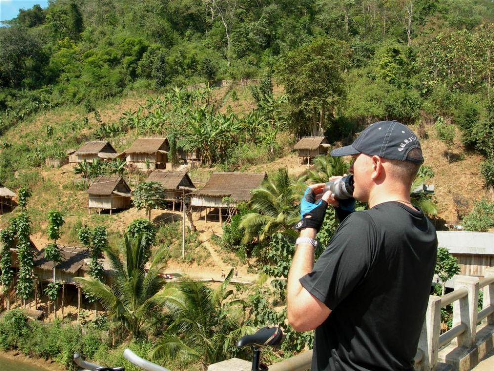 Photos from our Laos - Luang Prabang to Vientiane Cycling Holiday