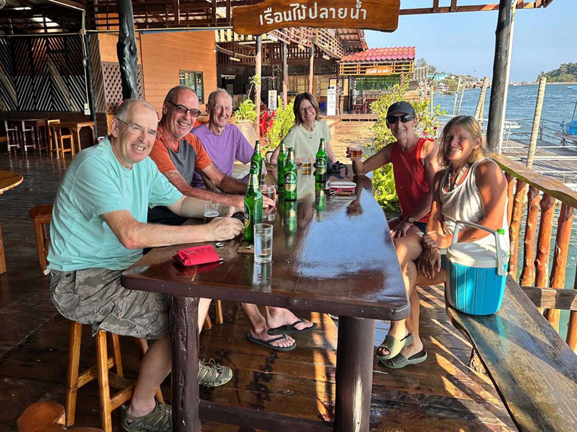 Photos from our South Thailand Cycling Holiday