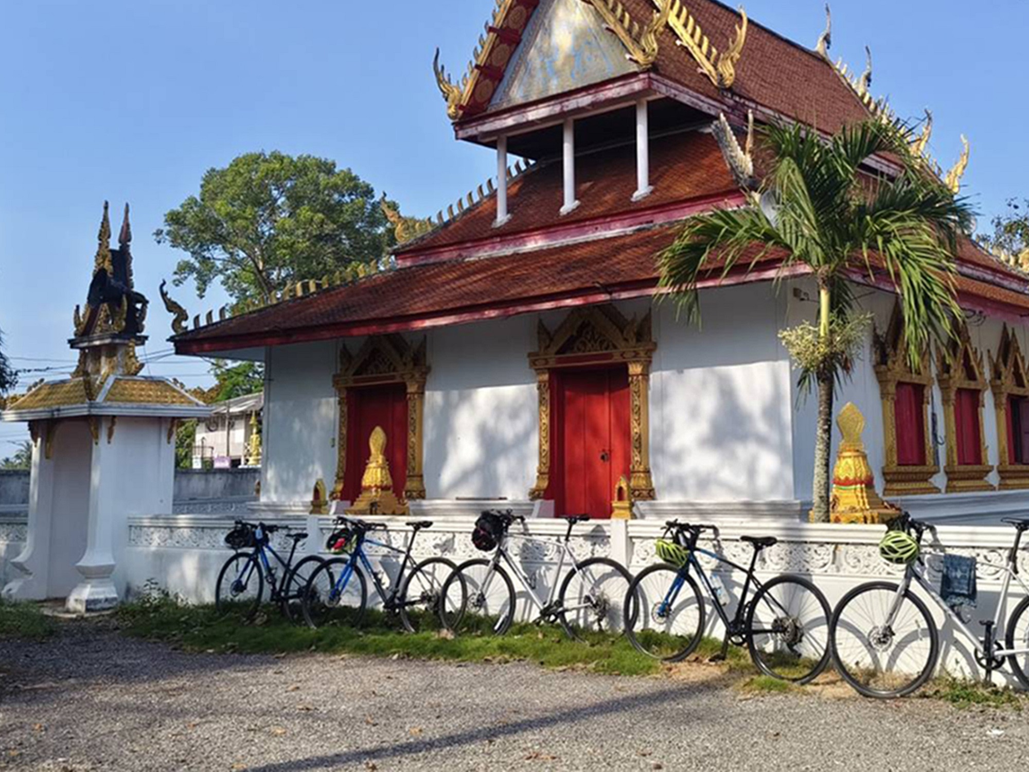 Photos from our South Thailand Cycling Holiday