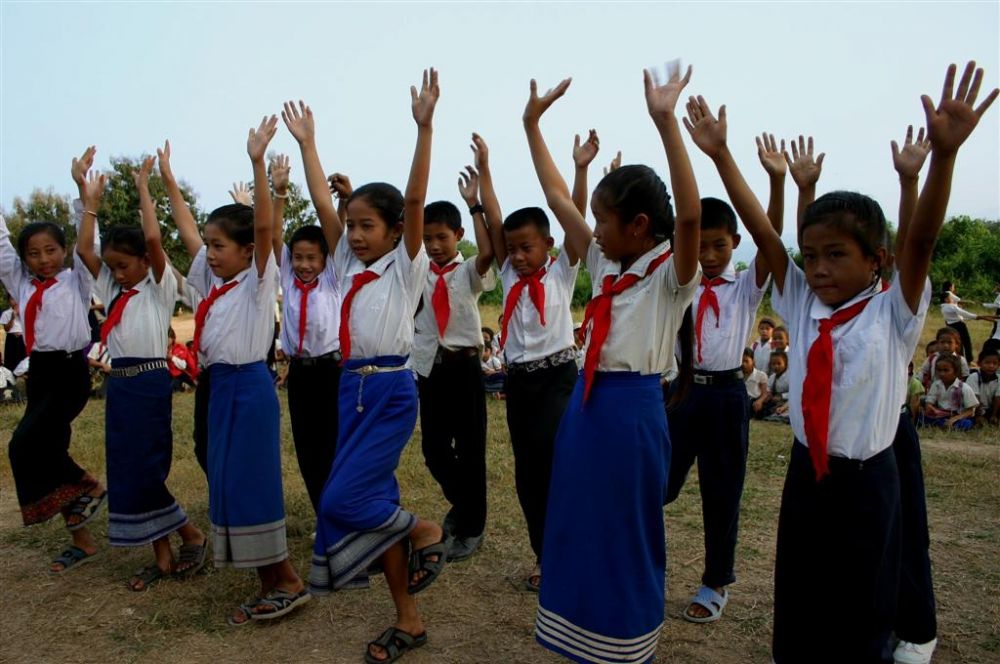 Photos from our Laos - Luang Prabang to Vientiane Cycling Holiday