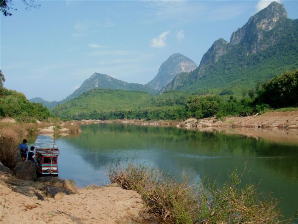 Photos from our Laos - Luang Prabang to Vientiane Cycling Holiday