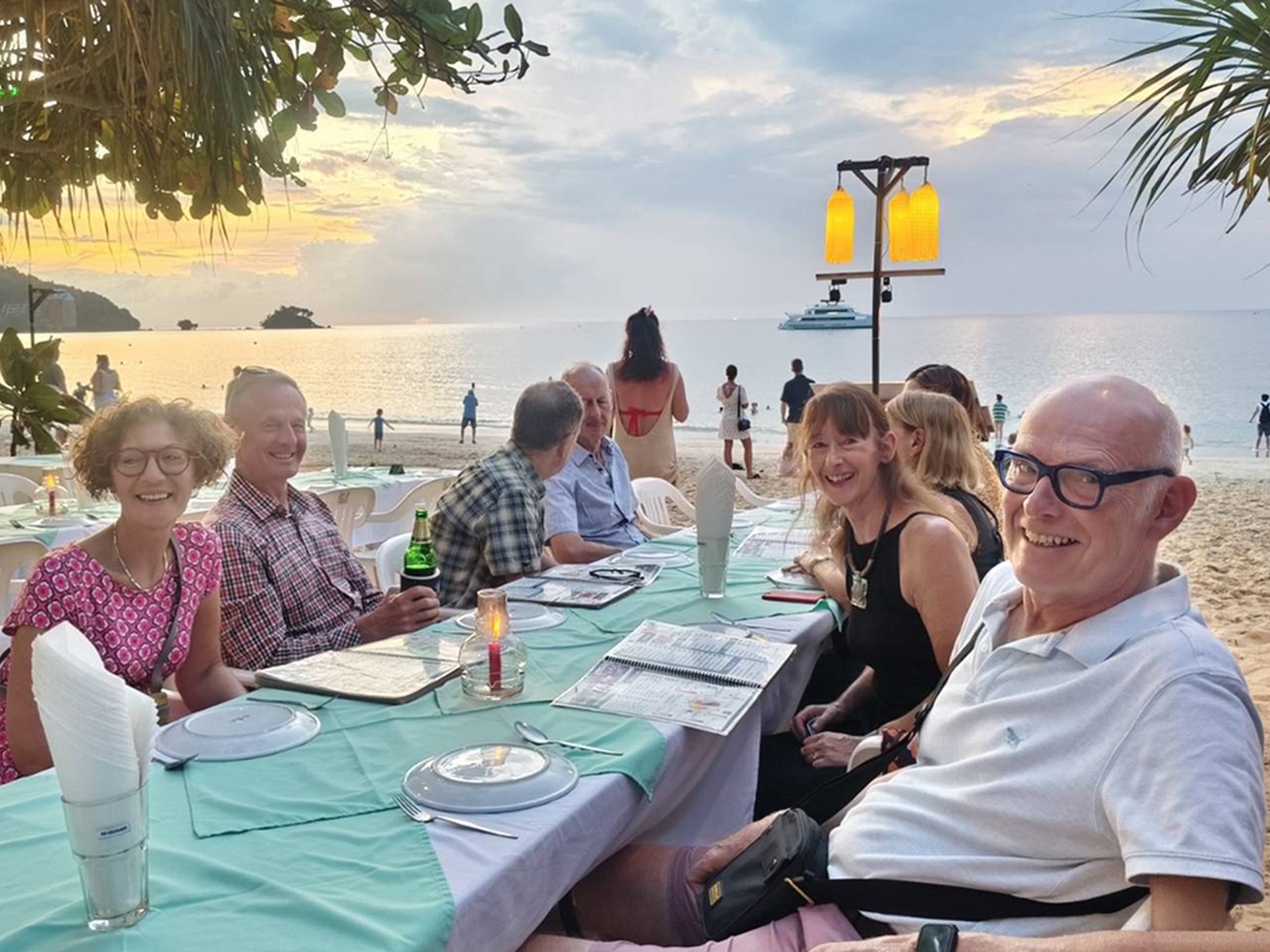 Photos from our South Thailand Cycling Holiday