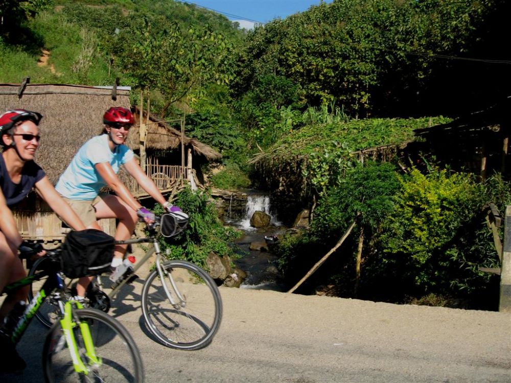 Photos from our Laos - Luang Prabang to Vientiane Cycling Holiday