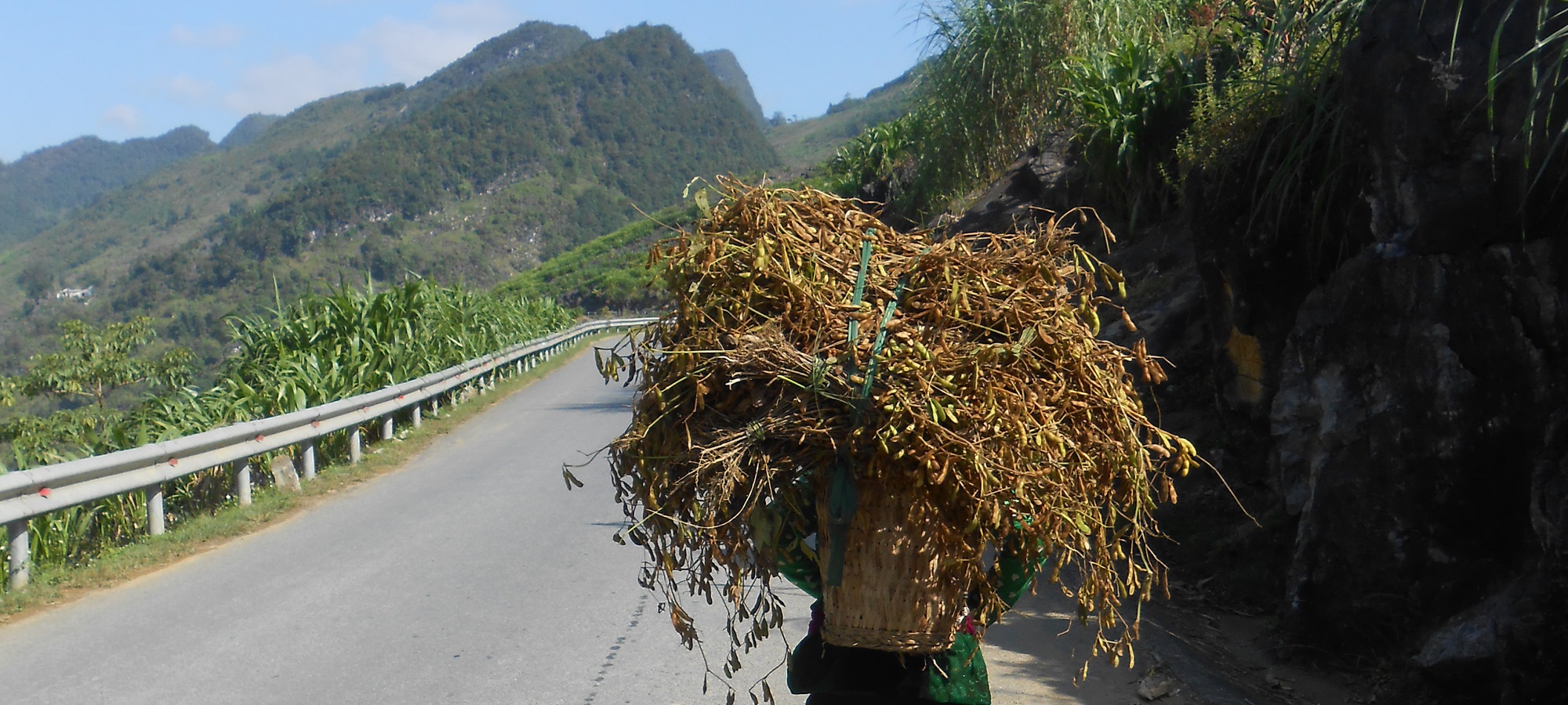 Photos from our Vietnam N.E Cycling Holiday