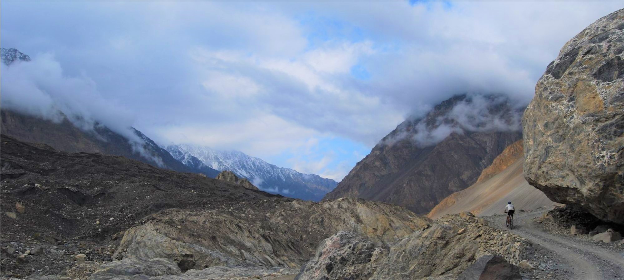 Photos from our Pakistan - The Old Silk Route Cycling Holiday