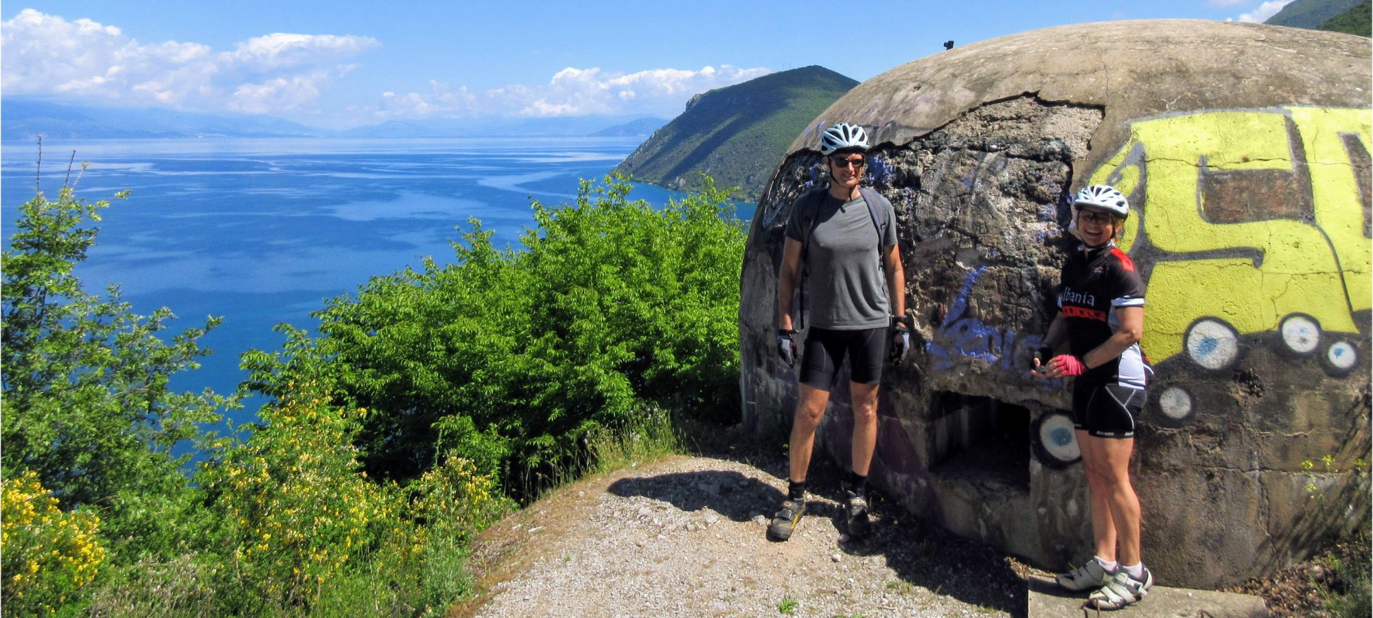 Photos from our Albania - Classic Cycling Holiday