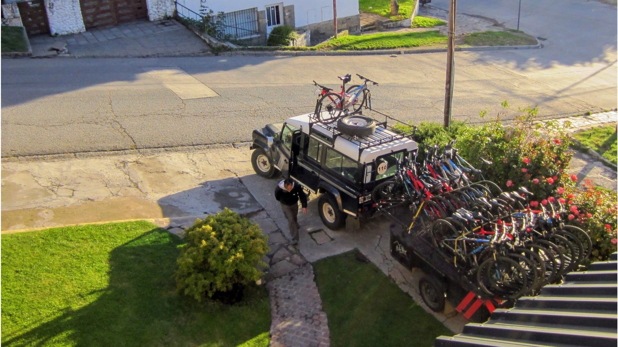 Photos from our Chile & Argentina Cycling Holiday