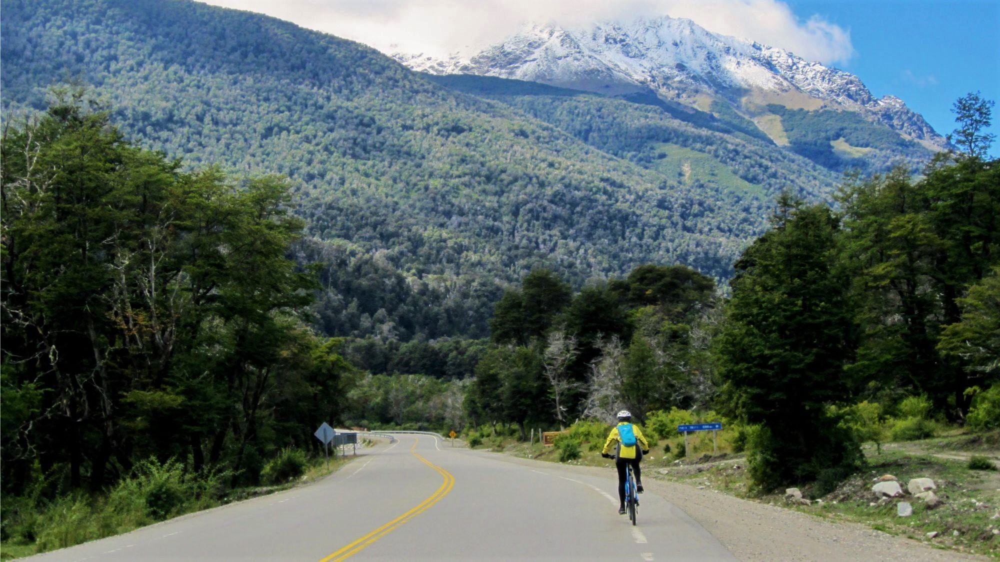 Photos from our Chile & Argentina Cycling Holiday