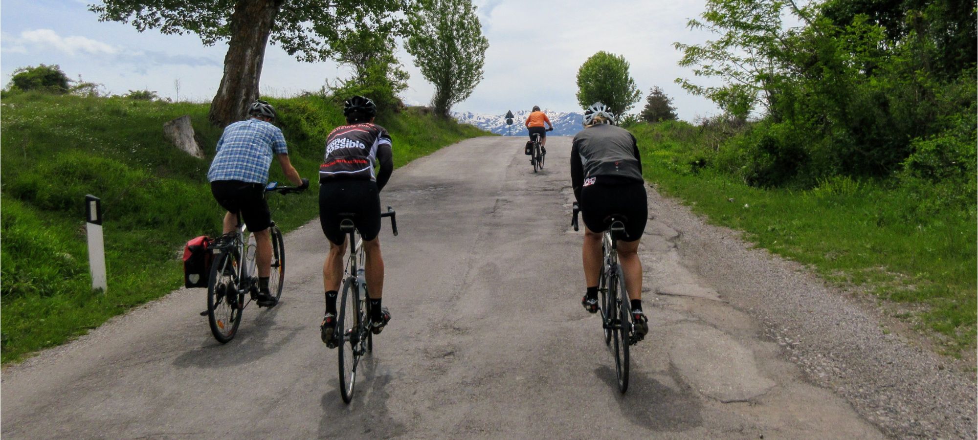 Photos from our Albania - North to South Cycling Holiday