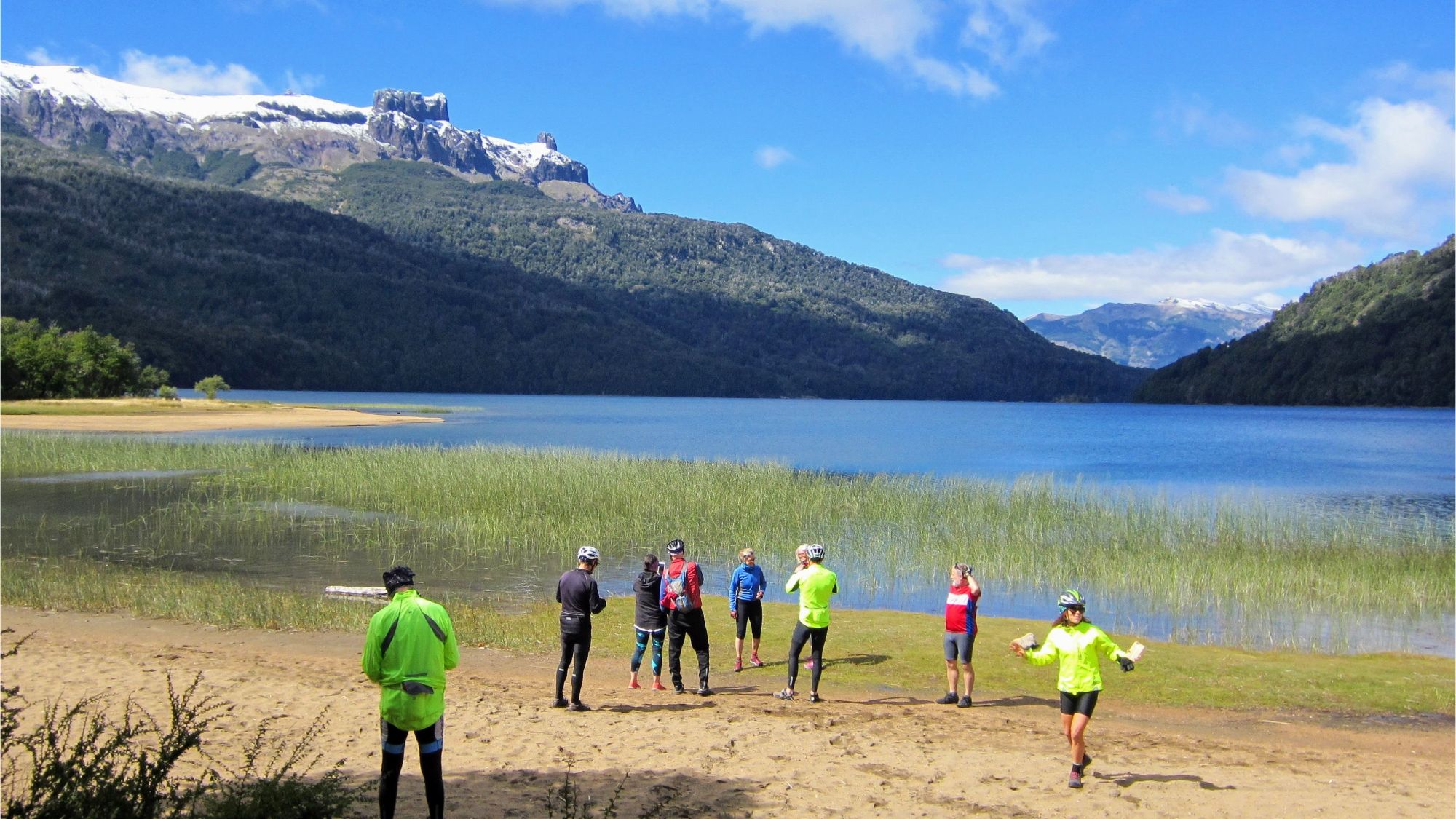 Photos from our Chile & Argentina Cycling Holiday