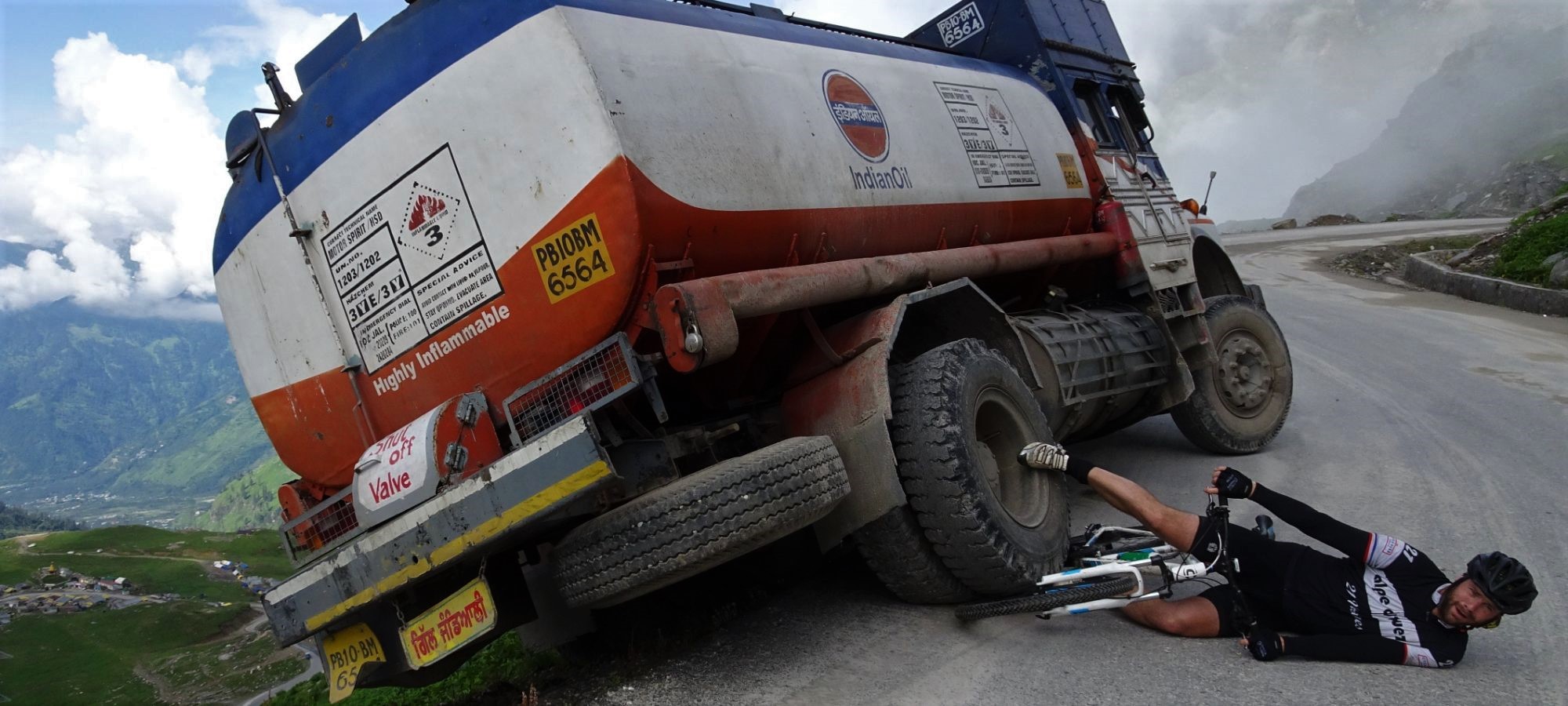 Photos from our Indian Himalayas Cycling Holiday