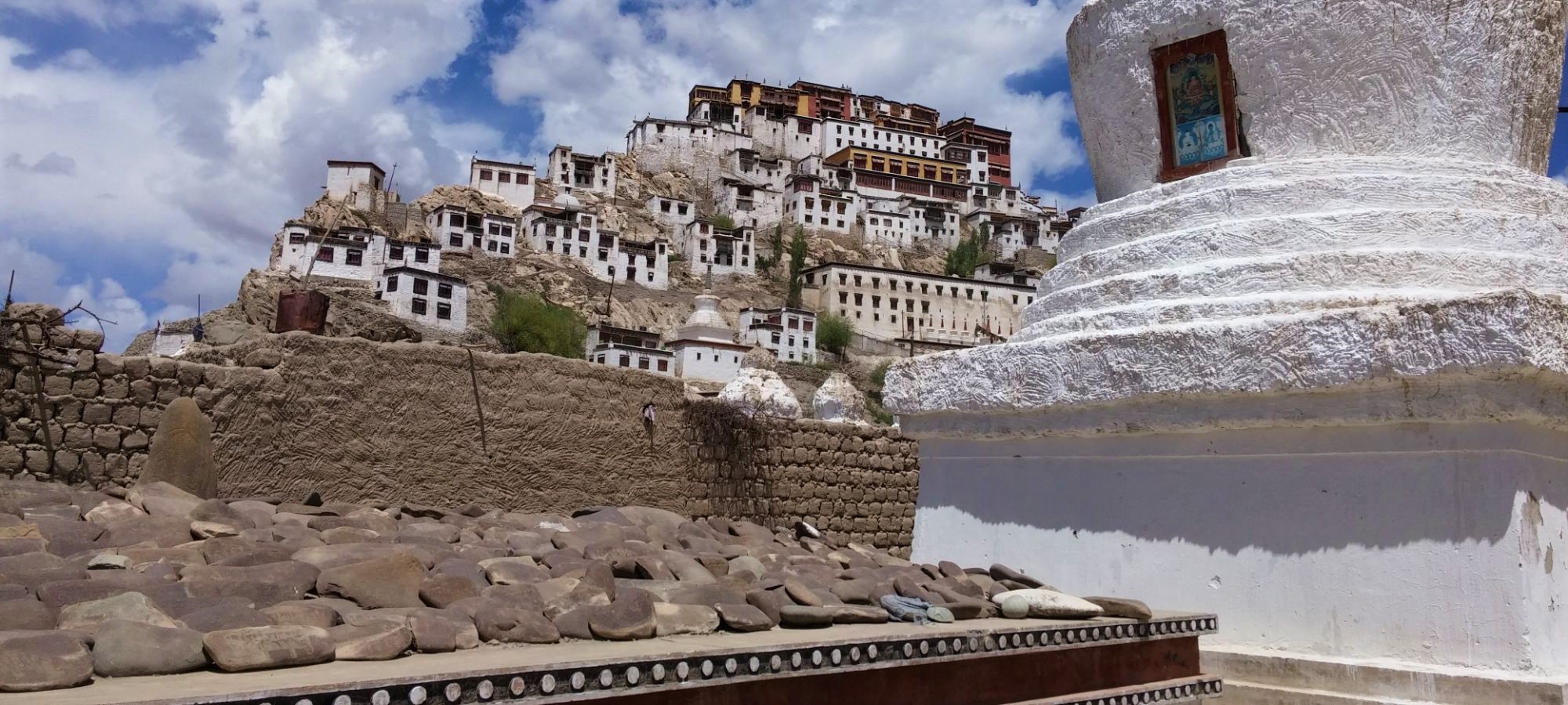 Photos from our Indian Himalayas Cycling Holiday