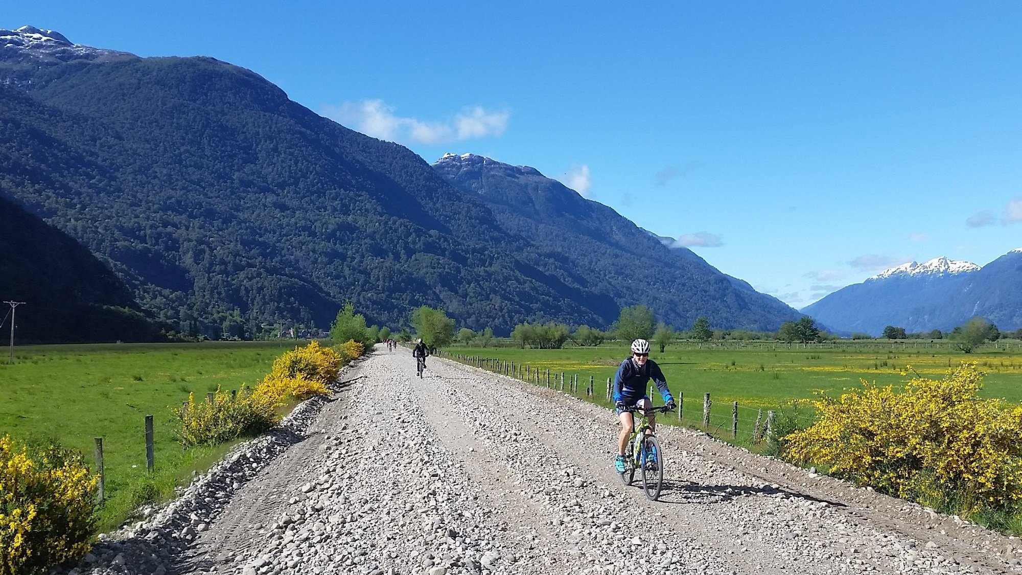 Photos from our Chile & Argentina Cycling Holiday
