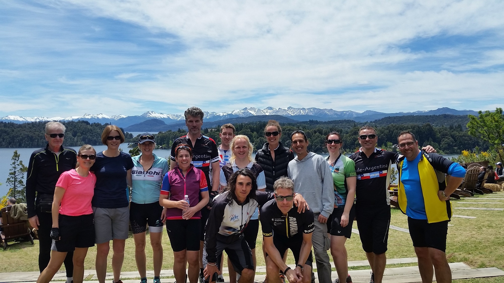 Photos from our Chile & Argentina Cycling Holiday