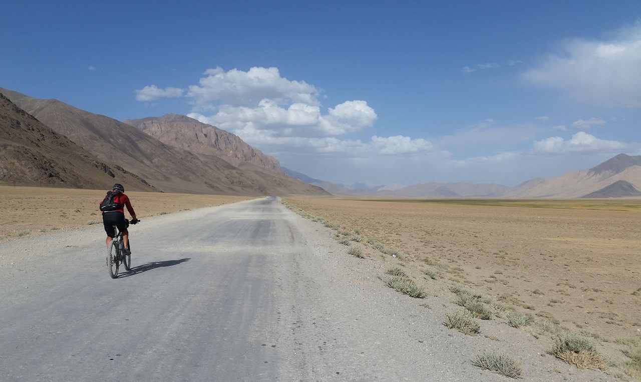 Photos from our Tajikistan to Kyrgyzstan Cycling Holiday