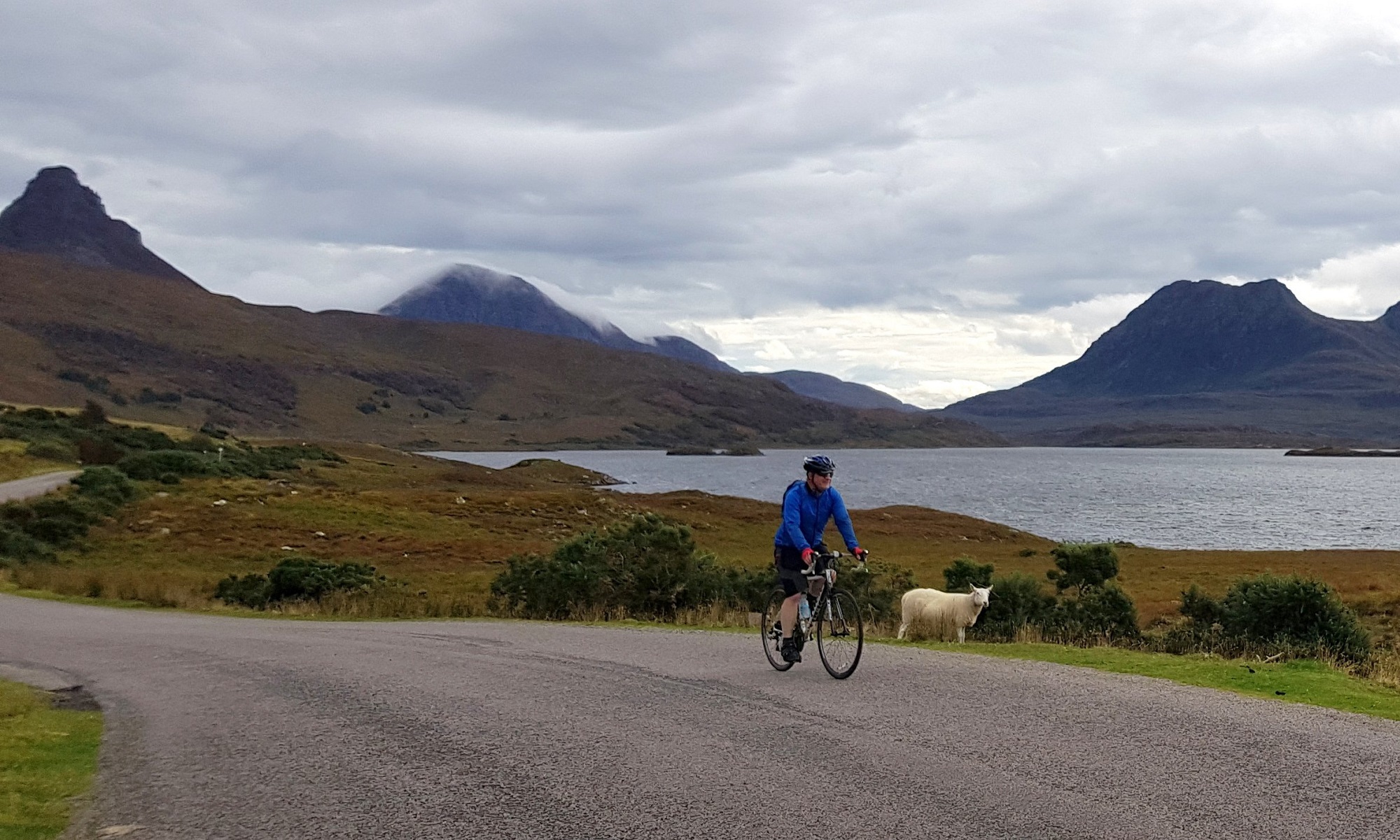Photos from our Far North Cycling Holiday