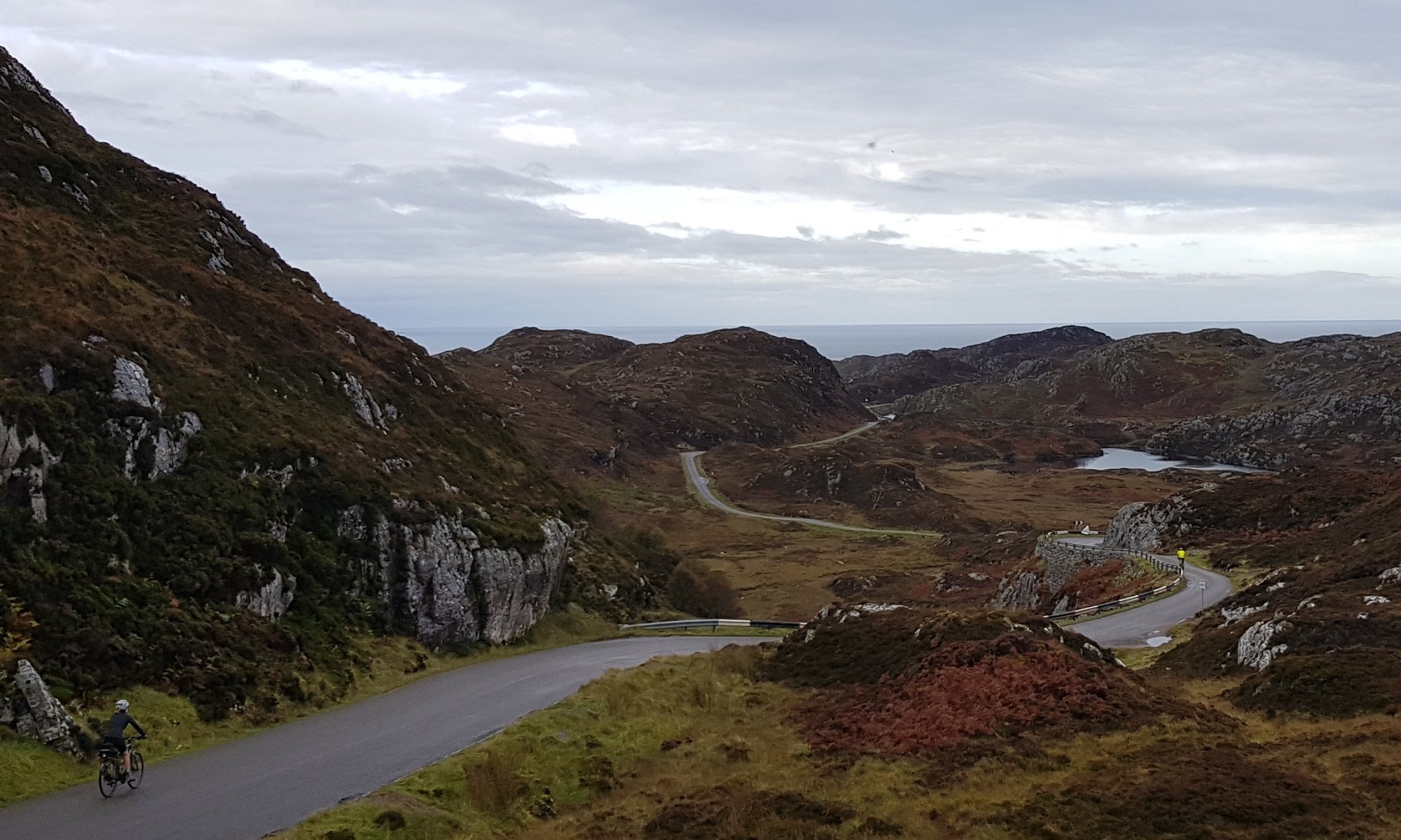 Photos from our Far North Cycling Holiday