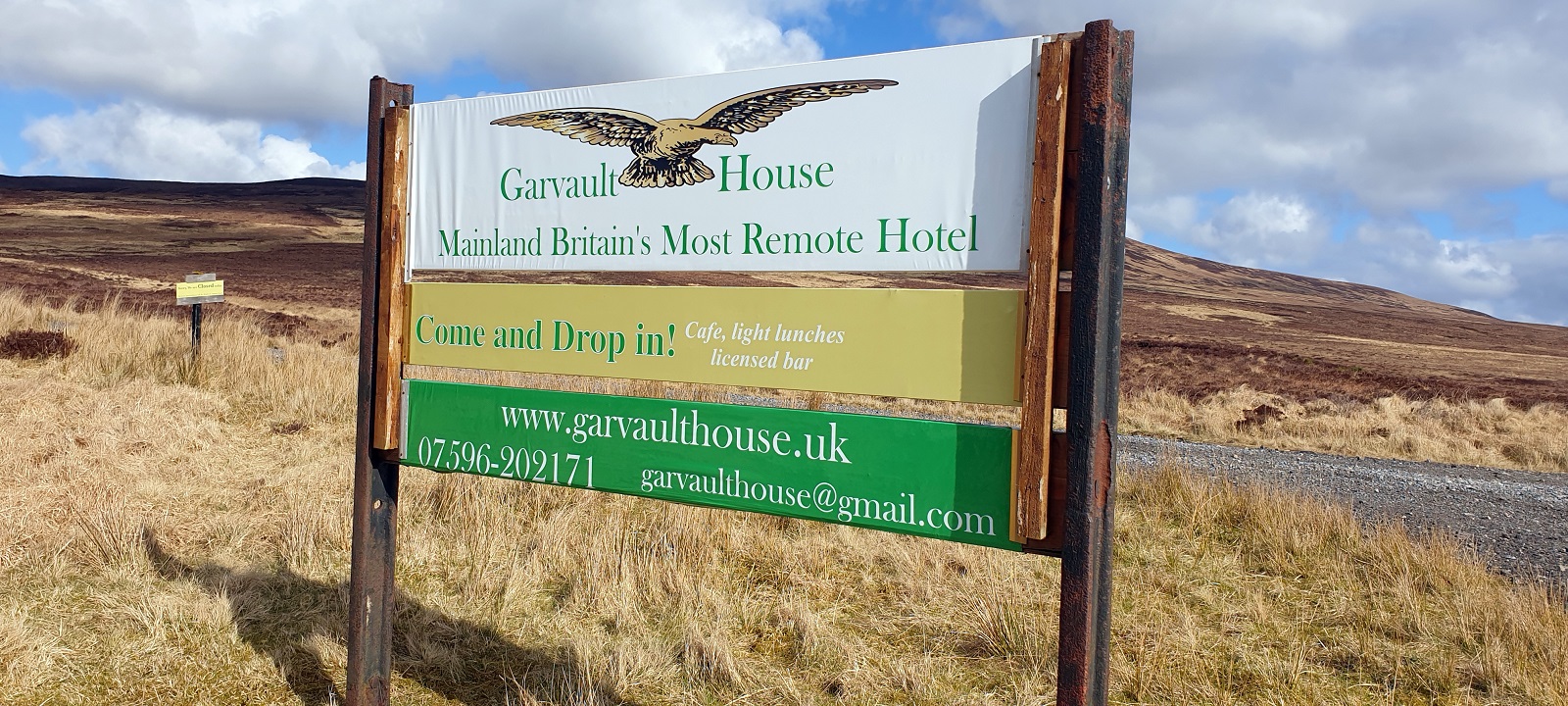 Photos from our Remote Highlands Cycling Holiday