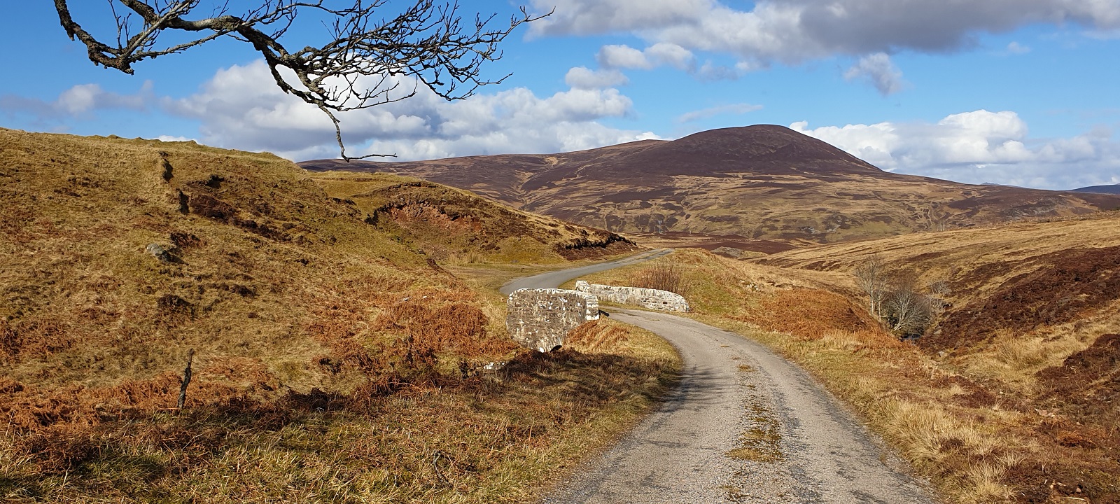 Photos from our Remote Highlands Cycling Holiday