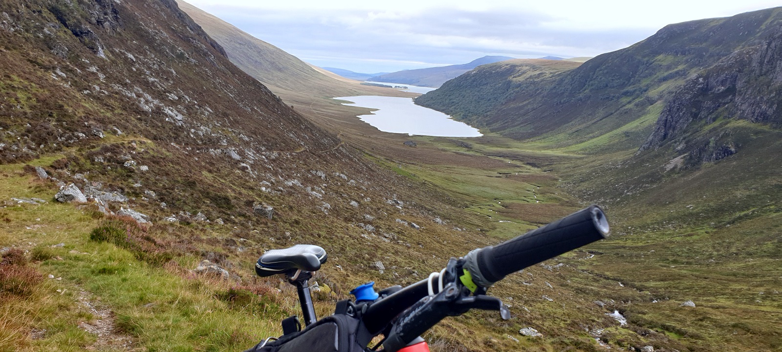 Photos from our Remote Highlands Cycling Holiday