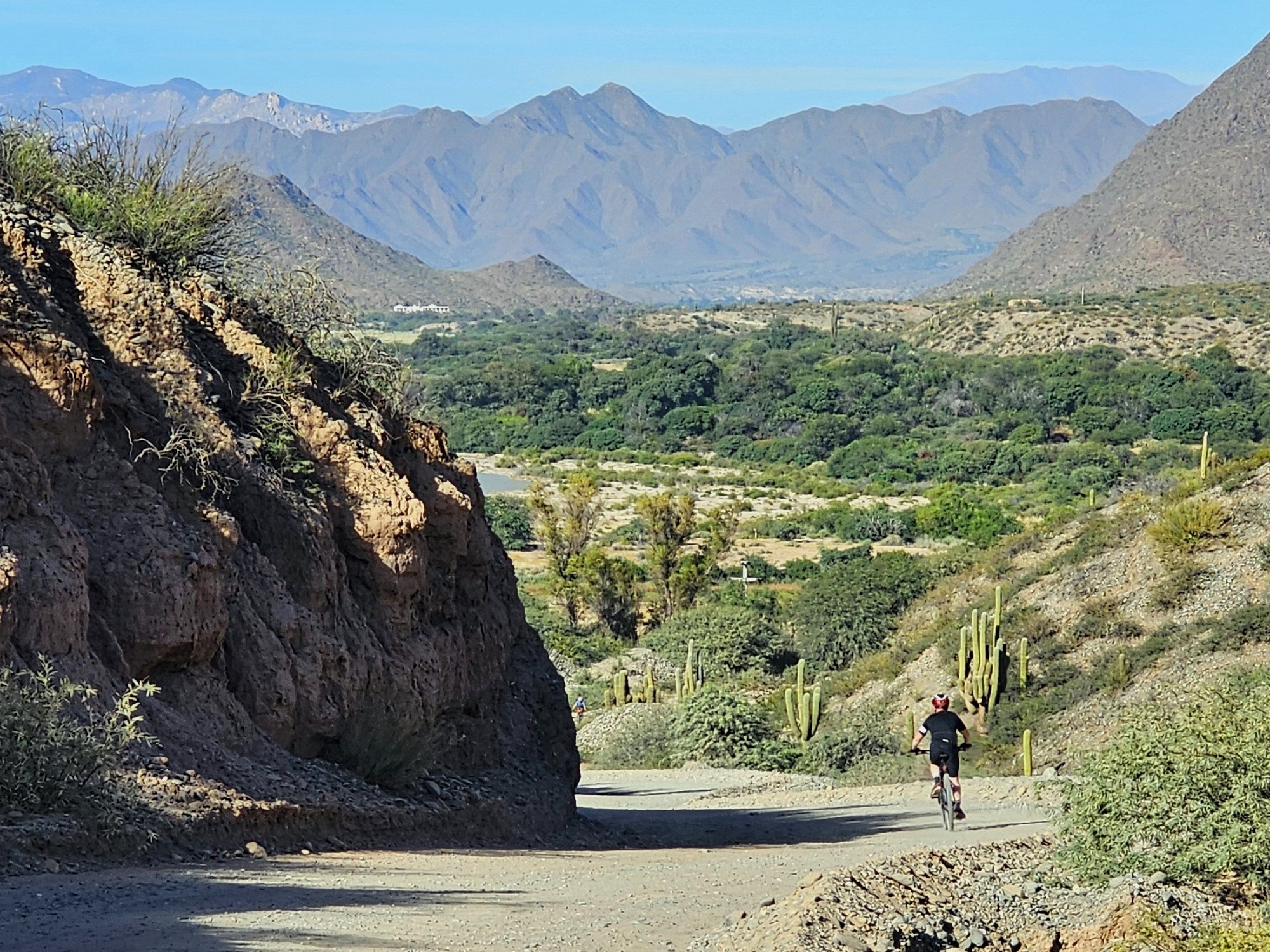 Photos from our Argentina Cycling Holiday