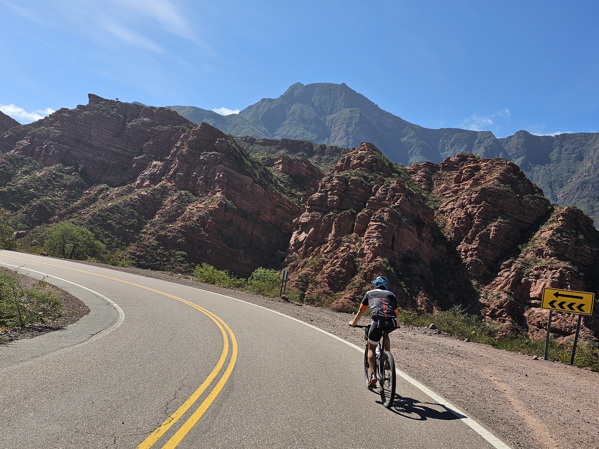 Photos from our Argentina Cycling Holiday