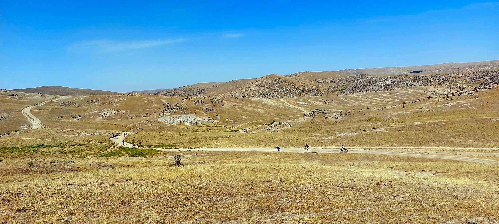 Photos from our Uzbekistan Cycling Holiday