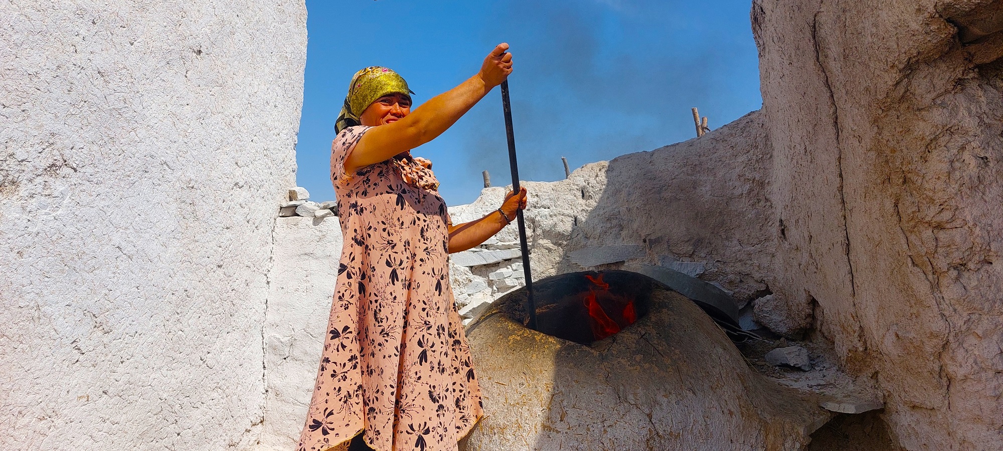 Photos from our Uzbekistan Cycling Holiday
