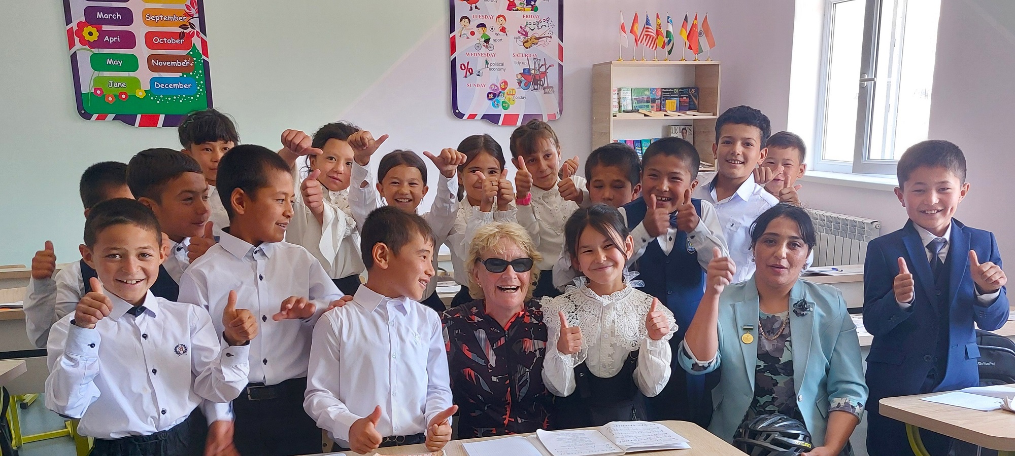 Photos from our Uzbekistan Cycling Holiday