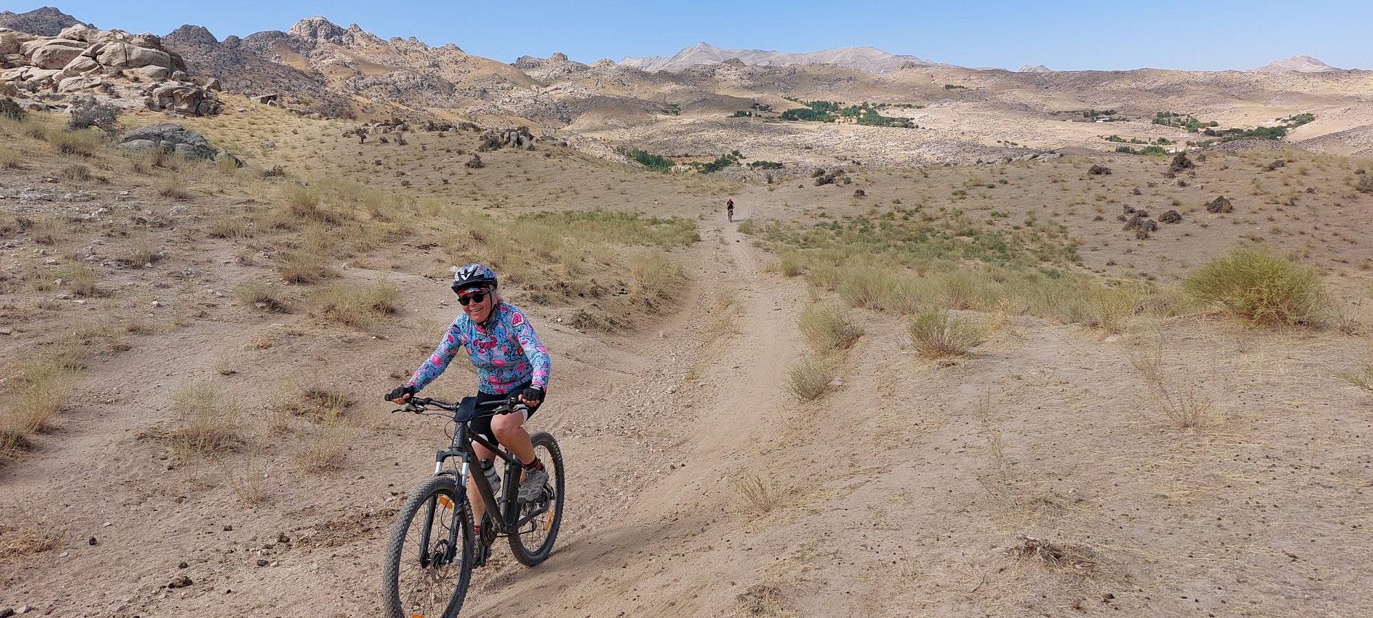 Photos from our Uzbekistan Cycling Holiday
