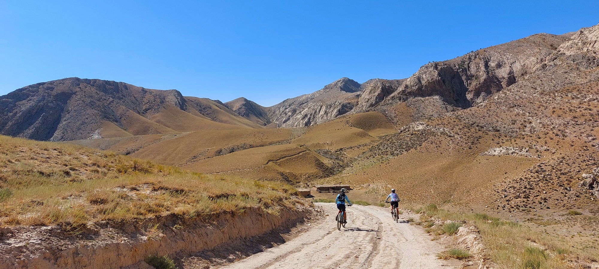 Photos from our Uzbekistan Cycling Holiday
