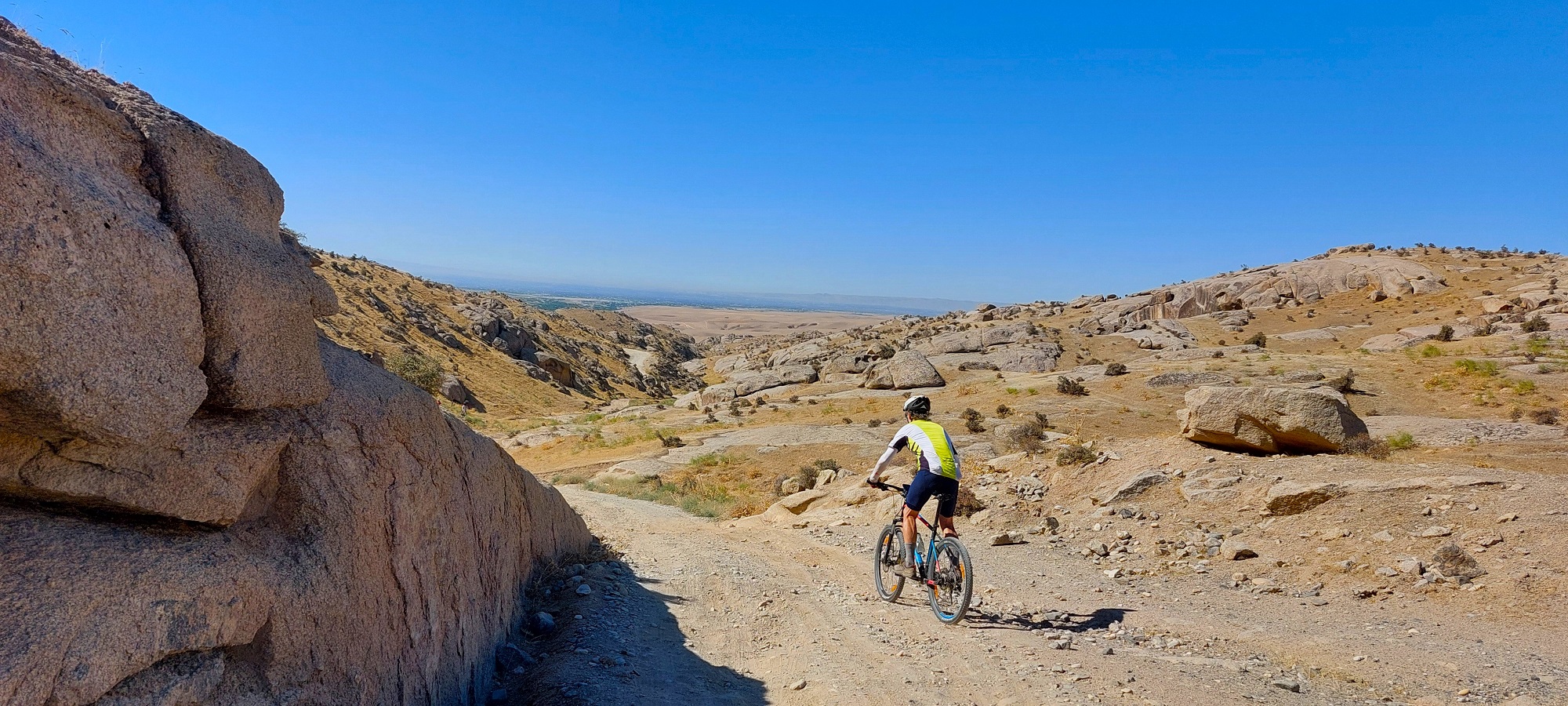 Photos from our Uzbekistan Cycling Holiday