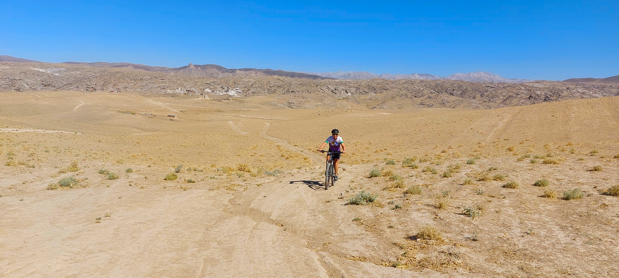 Photos from our Uzbekistan Cycling Holiday