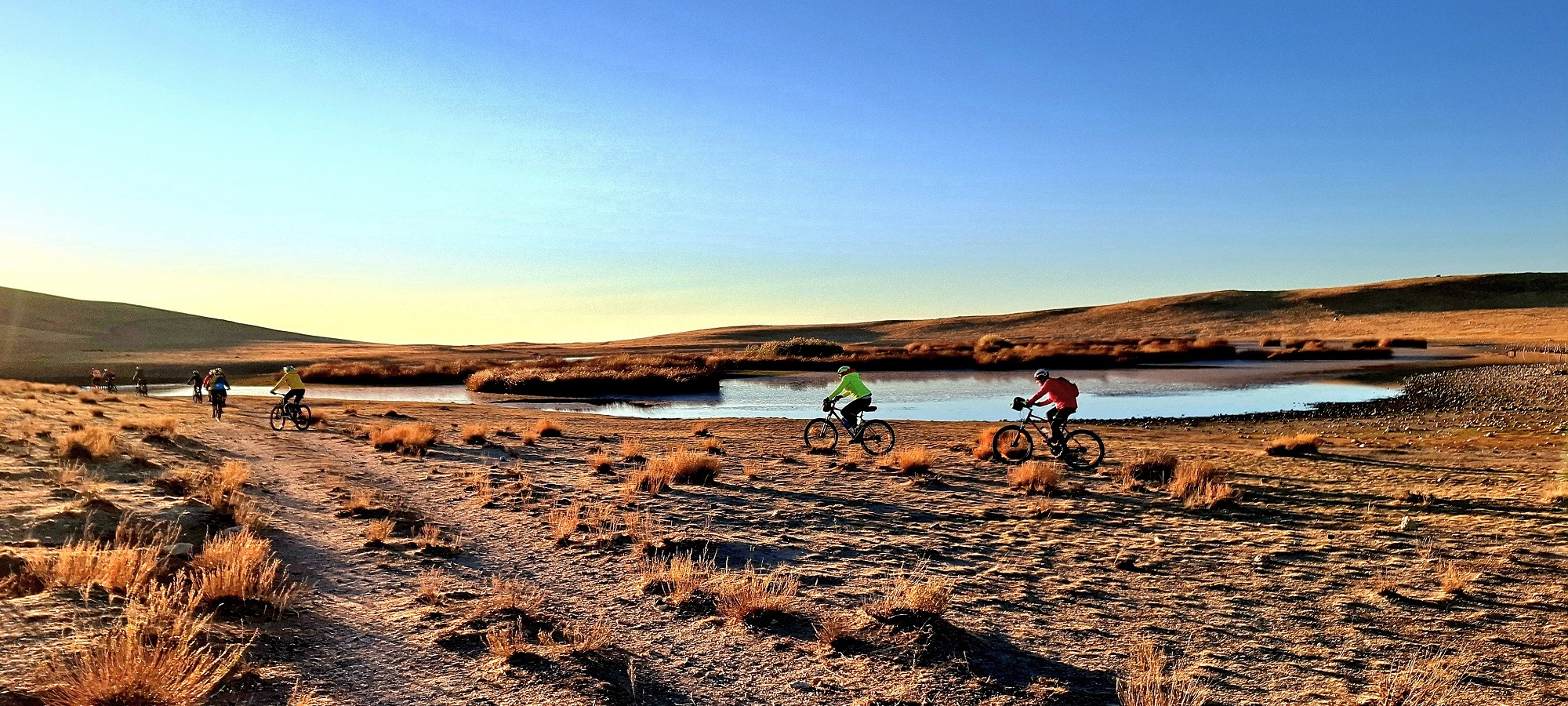 Photos from our Uzbekistan Cycling Holiday