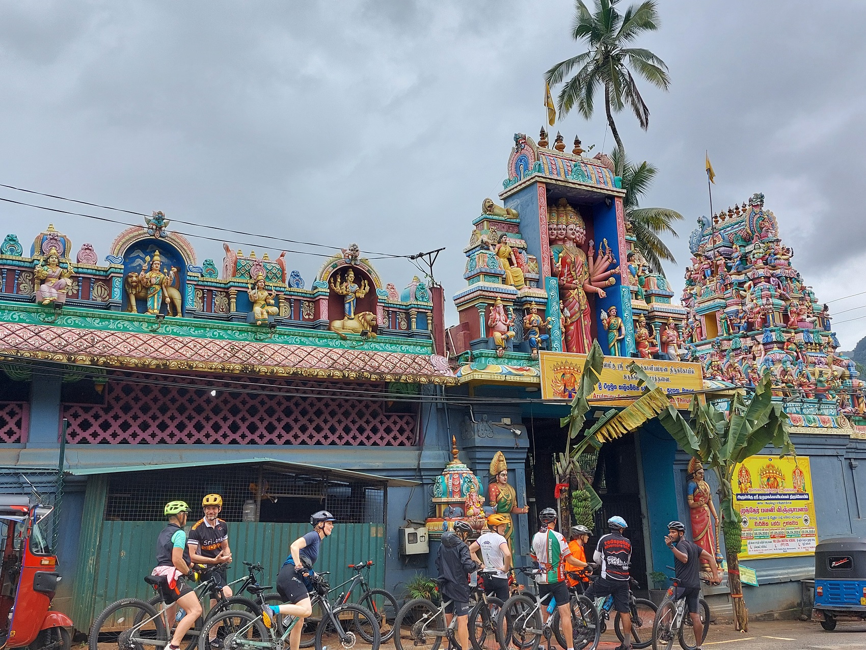 Photos from our Sri Lanka - Classic Cycling Holiday