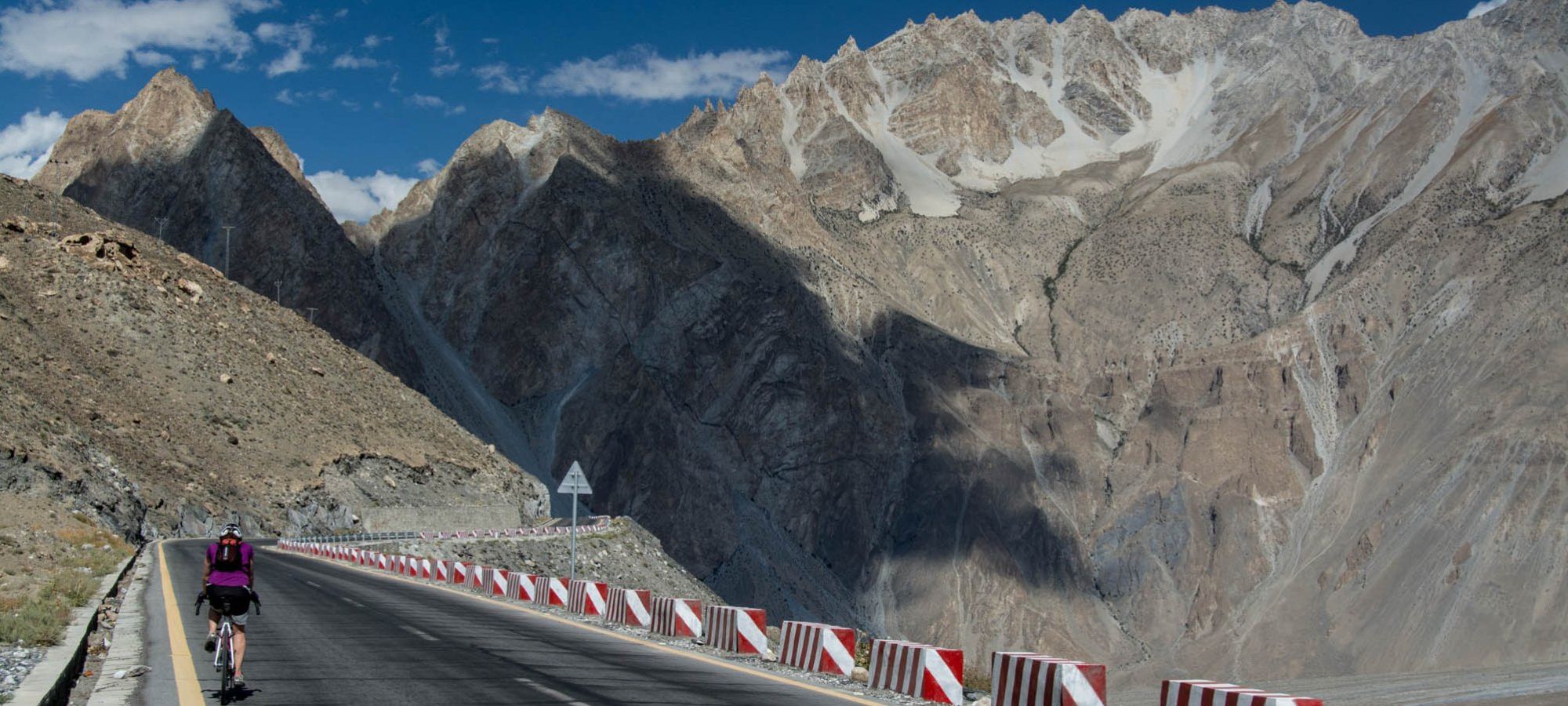 Photos from our Pakistan - The Old Silk Route Cycling Holiday